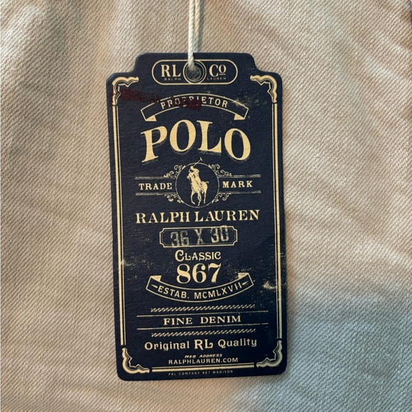 Polo Ralph Lauren Classic 867 - Picture 4 of 4